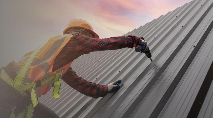 Professional gutter cleaning in Bessemer, PA